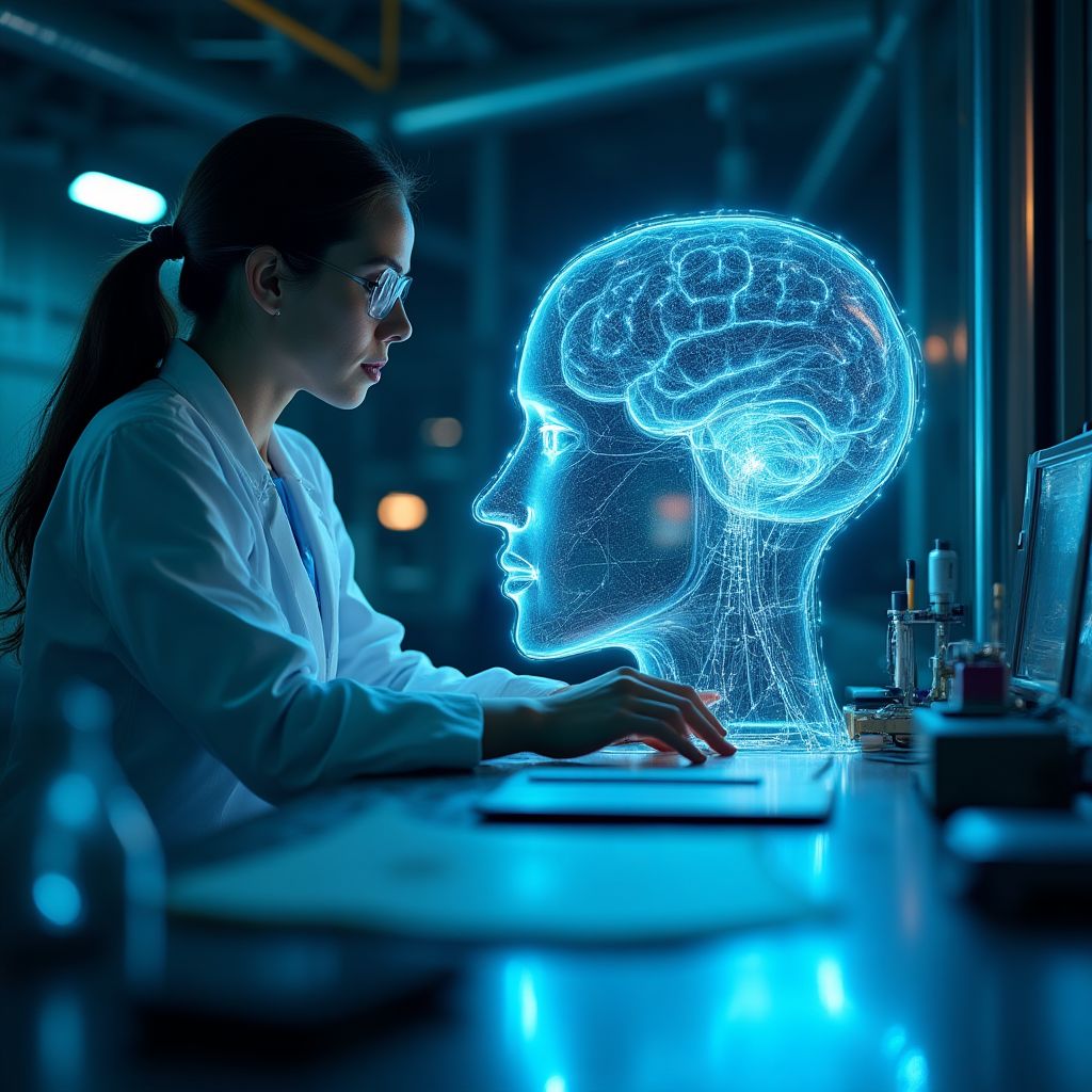 AI Araştırma Laboratuvarı